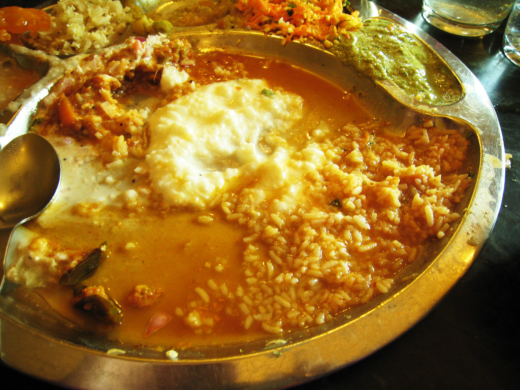 Rasam rice